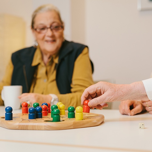 Angebot für Senioren - Pflegedienst in Fulda - Tagespflege plus