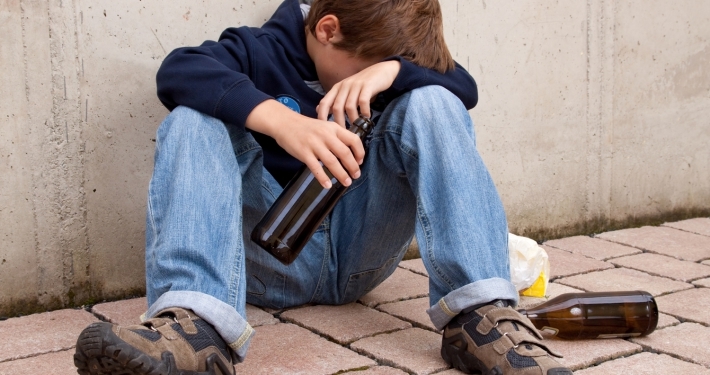 Suchtprävention bei Kindern und Jugendlichen