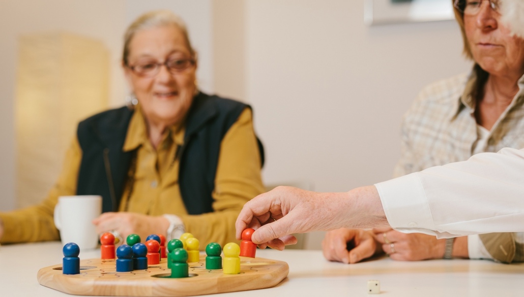 Pflegedienst in Fulda - Angebot für Senioren - Tagespflege plus